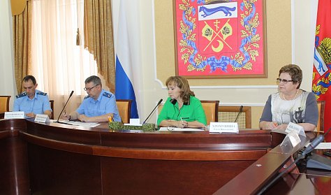 Безопасность детей – на первом месте